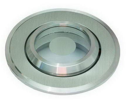 Светильник точечный DELUX HDL 16144R MR16 12V серебро
