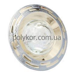 Світильник точковий DELUX HDL 16148 MR16 12V золото-хром ЧП(10082425)