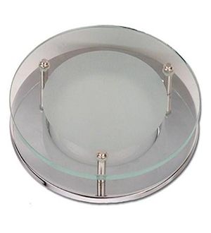 Світильник точковий DELUX R39SG 220V білий неповорот.(10008785)