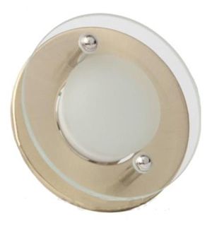 Світильник точковий DELUX R39SG 220V золото неповорот.(10008786)