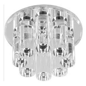 Світильник FERON 1301 жовтий 20W G4(1301)