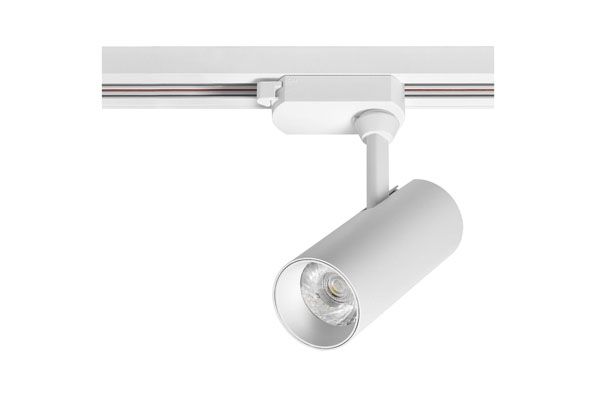 Світильник трековий LED TL04 10Вт 24град. 4000К білий 90015876(90015876)