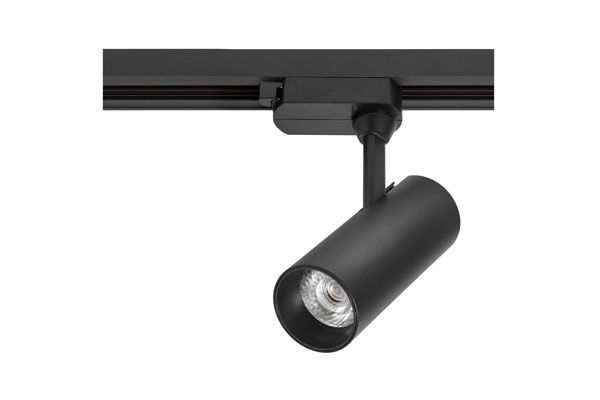 Світильник трековий LED TL04 10Вт 24град. 4000К чорний 90015877(90015877)