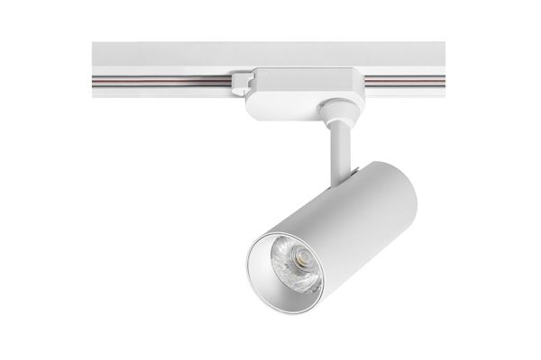 Світильник трековий LED TL07 10Вт 36град. 4000К білий 90015822(90015822)