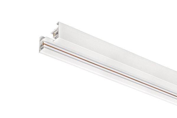 Шинопровід 1м білий DELUX 2TR01 90015804(90015804)