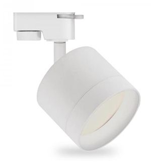 Світильник трековий ML363 GX53 білий 83*70 FERON(40146)