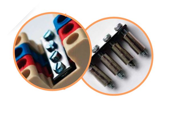 Мост соединительный MP 4 6 ETI(3901086)