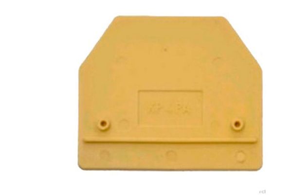 Перегородка замыкающая KP 16 РА   ETI(3901082)