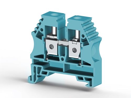 Клема AVK 10 синя Klemsan(0.0.0.3.04151)
