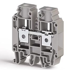 Клема AVK 25 RD сіра Klemsan(0.0.0.3.04290)