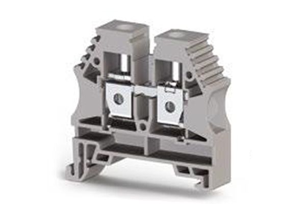 Клема AVK 4 RD сіра Klemsan(0.0.0.3.04210)