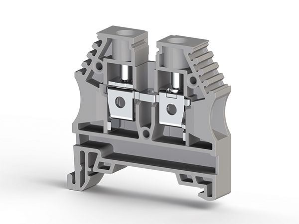 Клема AVK 6 сіра Klemsan(0.0.0.3.04140)