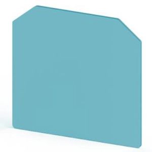 Кришка торцева NPP/AVK 16 синя(0.0.0.4.44161)