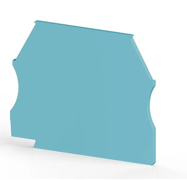 Кришка торцева NPP/AVK 2,5-10 синя(0.0.0.4.44121)