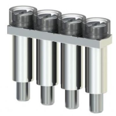 Перемичка UK 2.5/4 гвинт(0.0.0.4.74124)