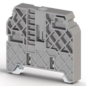 Кінцевий стопор KD 7 сірий Klemsan(0.0.0.4.95219)