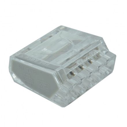 Безгвинтова клема TYP 015 (5*2,5 мм)(TYP015_XX)