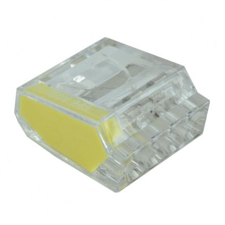 Безгвинтова клема TYP 018 (4*2,5 мм)(TYP018_XX)