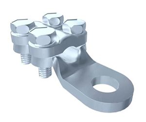 Клема кабельна 7580-08 S25мм2/d8мм SEZ(7580-08)