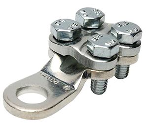 Клема кабельна 7585-10 S50мм2/d10мм SEZ(7585-10)