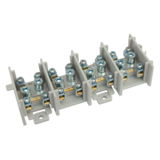 Клемна колодка HSV 35 з відводами, SEZ(HSV 35)