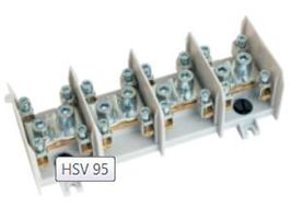 Клемна колодка HSV 95 з відводами, SEZ(HSV 95)