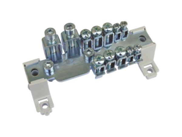 Колодка клемна еквіпотенціальна EVP-S, SEZ(EVP-S)