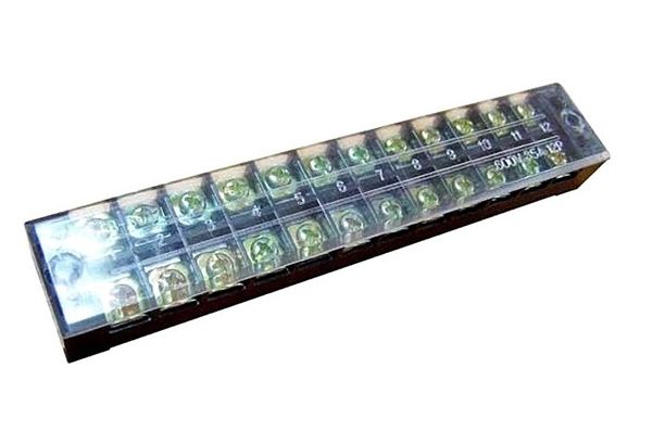 Клеммная колодка TB2512 TNSy(TNSy5500317)