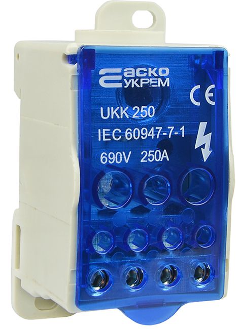 Блок розподільчий JHUKK-250 АСКО(A0130010103)