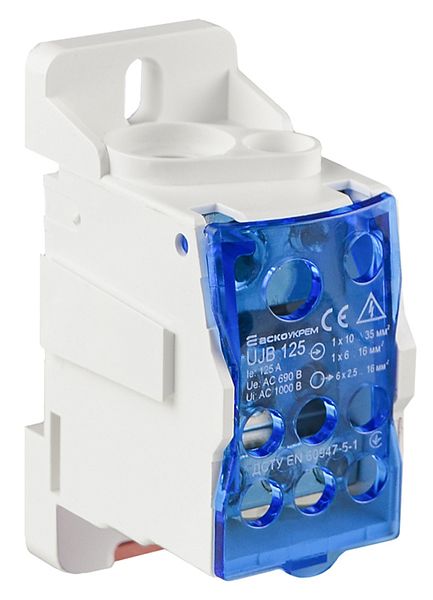 Блок розподільчий UJB-125 АСКО(A0130010136)