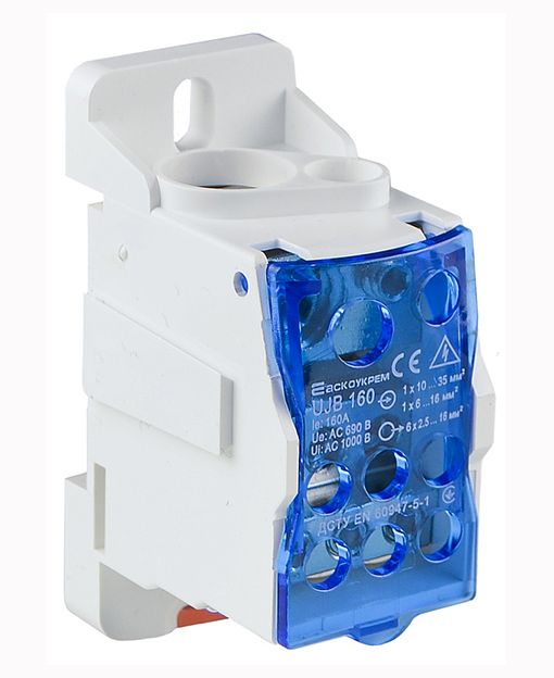 Блок розподільчий UJB-160 АСКО(A0130010137)