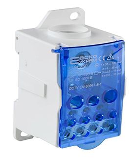 Блок розподільчий UJB-250 АСКО(A0130010138)