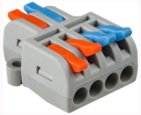 Клема з'єднувальна універсальна прохідна DB-42 АСКО(A0130010118)