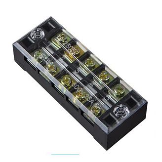 Клемна колодка ТВ 2505 (5п х 25А) АсКо(A0130050009)