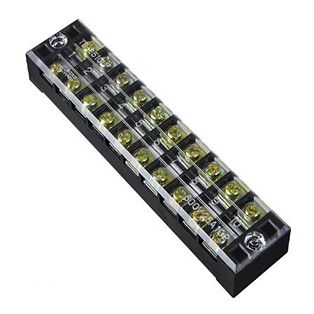 Клемна колодка ТВ 2510 (10п х 25А) АсКо(A0130050011)