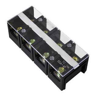 Клемна колодка ТС 1004 (4п х 100А) АсКо(A0130050031)