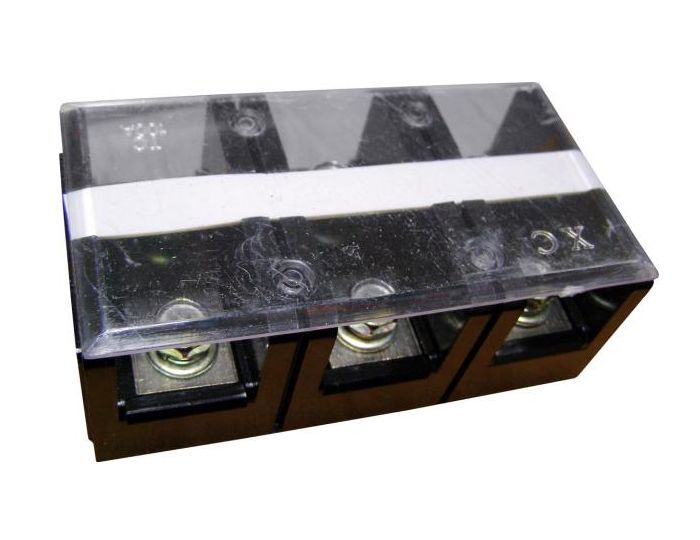 Клеммная колодка ТС 1503 (3п х 150А) АсКо(A0130050038)