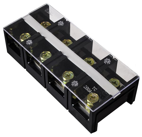 Клемна колодка ТС 2004 (4п х 200А) АсКо(A0130050032)