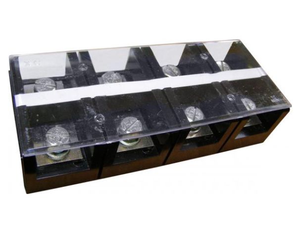 Клемна колодка ТС 3004 (4п х 300А) АсКо(A0130050035)