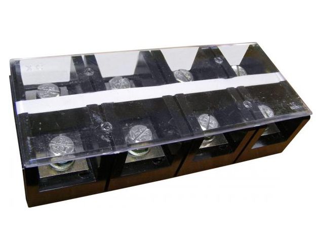 Клемна колодка ТС 3004 (4п х 300А) АсКо(A0130050035)