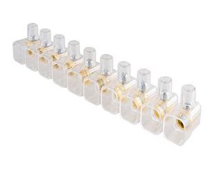 Клемник кінцевий (10x1)  16 мм2 АСКО(A0130060009)