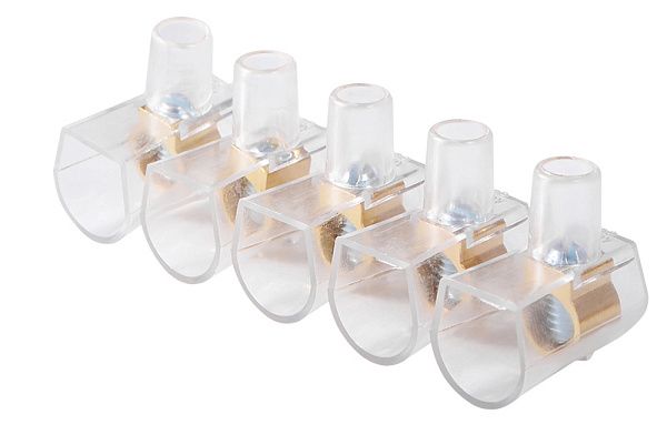 Клемник кінцевий (5x1)  10 мм2 АСКО(A0130060003)