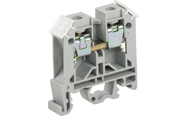 Зажим наборной ЗНИ-10мм2 (JXB70A) серый ИЭК(YZN10-010-K03)