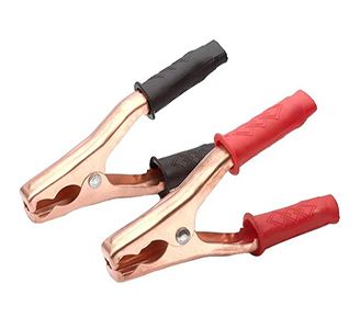 Затискачі акумуляторні  (крокодил) Sturm AWE-1450(AWE-1450)