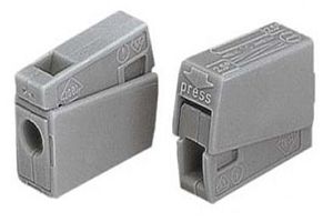 Клема з'єднувальна 224-101 WAGO(224-101)