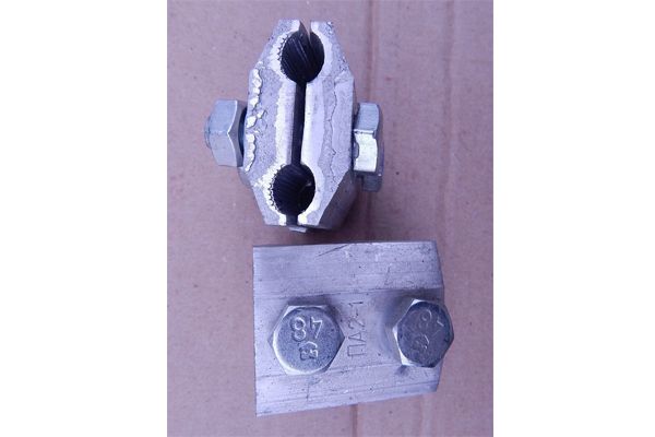 Стиск плашковий ПА-2-1(ПА-2-1)