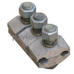 Стиск плашковий ПА-2-2 (d 9,6-11,4 мм)(ПА-2-2)