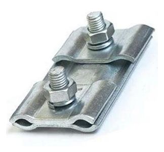 Стиск плашковий ПС-1-1(ПС-1-1)