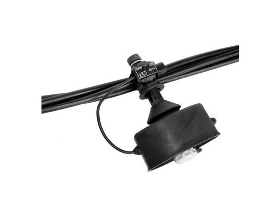 Тримач запобіжника GFN1k-25A + TTD151 прокол. затискач(GFN1k-25+TTD151)