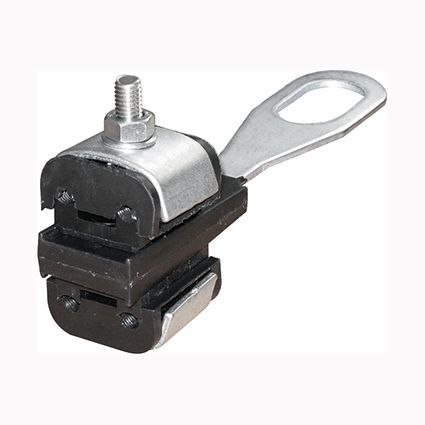 Затискач анкерний ізольований e.i.clamp.4.16.25.zr, посилений, 16-25 кв.мм E.next(p021007)